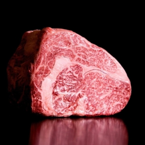 Wagyu veislihast läbilõige