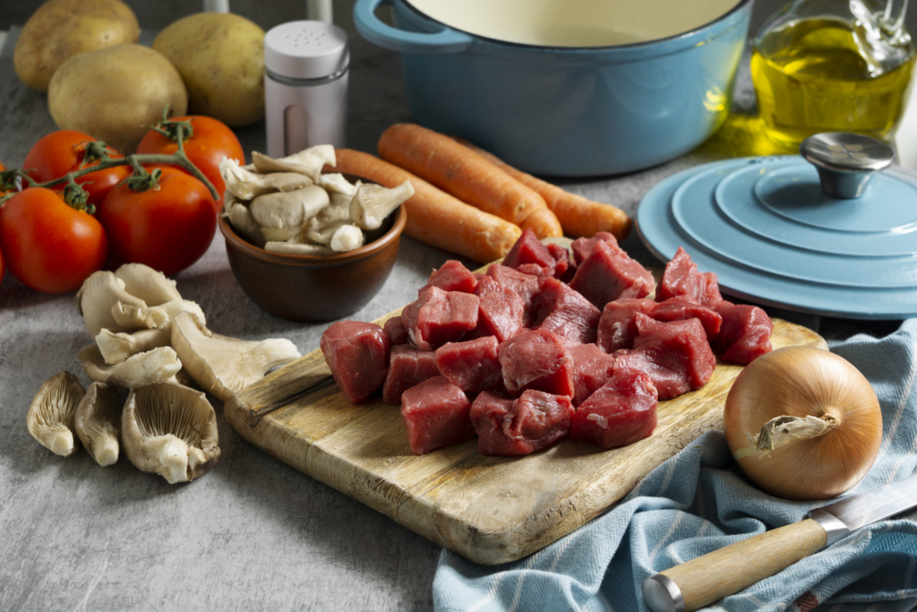 Veiseliha on üks oluline valguallikas, mis pakub mitmekülgseid toitumisalaseid eeliseid ning mängib olulist rolli tervislikus toitumises. Tutvumine selle liha t